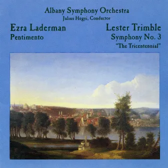 Laderman & Trimble: Orchestral Works by Julius Hegyi