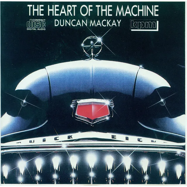 The Heart of the Machine