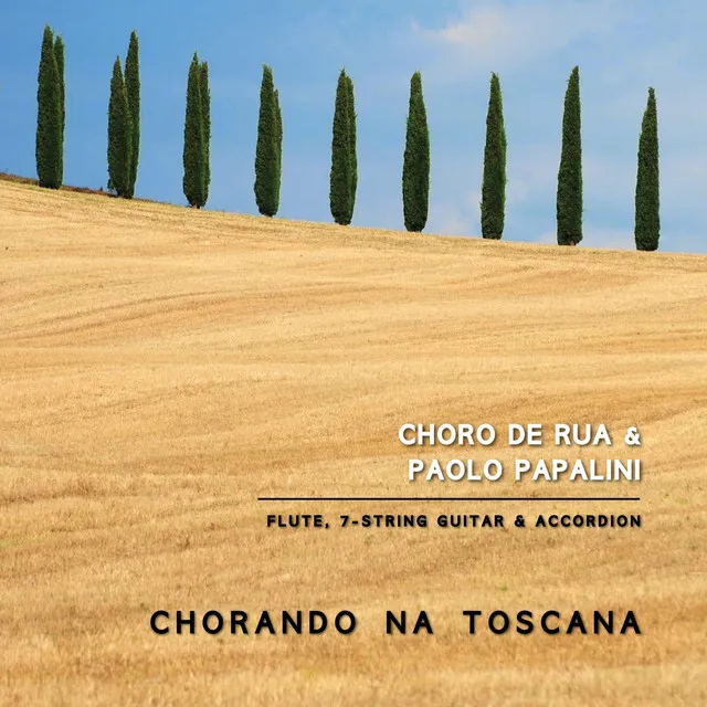 Chorando Na Toscana