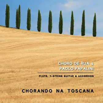 Chorando Na Toscana by Choro de Rua