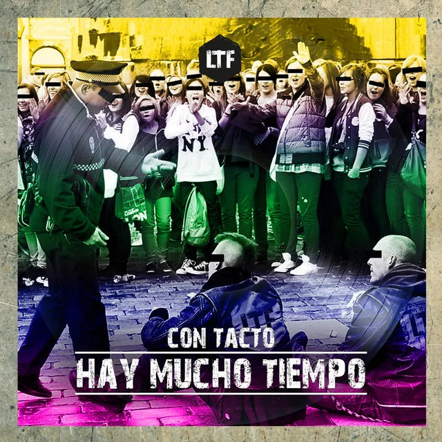 Hay mucho tiempo - Amac Remix