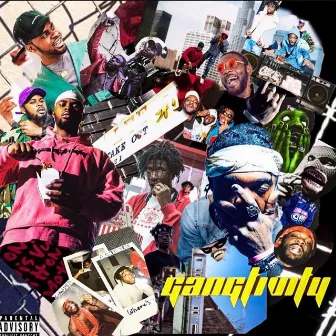 Gangtivity, Vol. 1 by Gangtivity