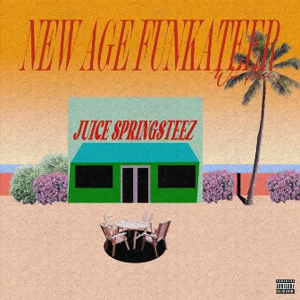 New Age Funkateer by Wave Parker