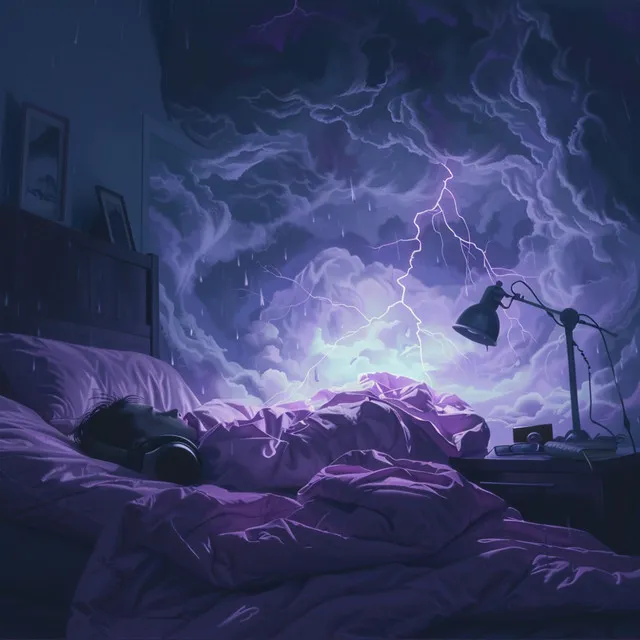 Sleep Beneath Thunder: Music for Rest