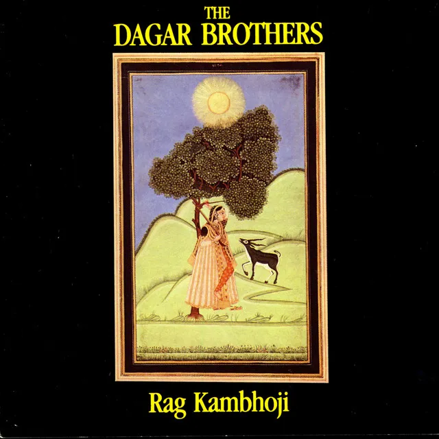 Rag Kambhoji: Alap