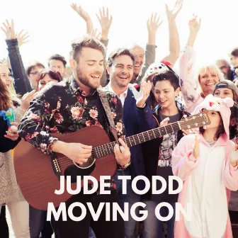 Moving On by Jude Todd