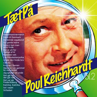 TætPå (Vol. 2) by Poul Reichhardt