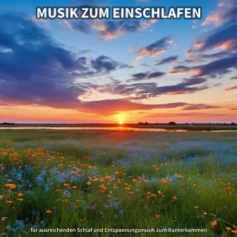 Musik zum Einschlafen für ausreichenden Schlaf und Entspannungsmusik zum Runterkommen by Musik zum Einschlafen