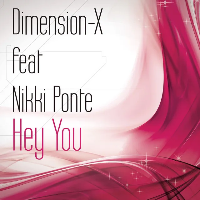 Hey you (feat. Nikki Ponte)