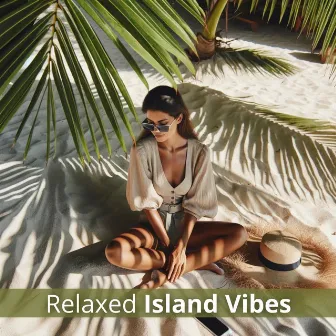 Relaxed Island Vibes: Deep House Grooves Under the Shade of Palm Trees on a Serene Sandy Beach by Unknown Artist