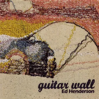 Guitar Wall by Ed Henderson