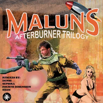 Afterburner Trilogy by Maluns