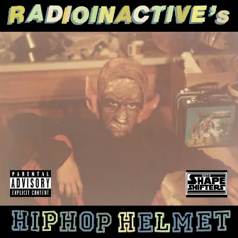 Hip-Hop Helmet by Radioinactive