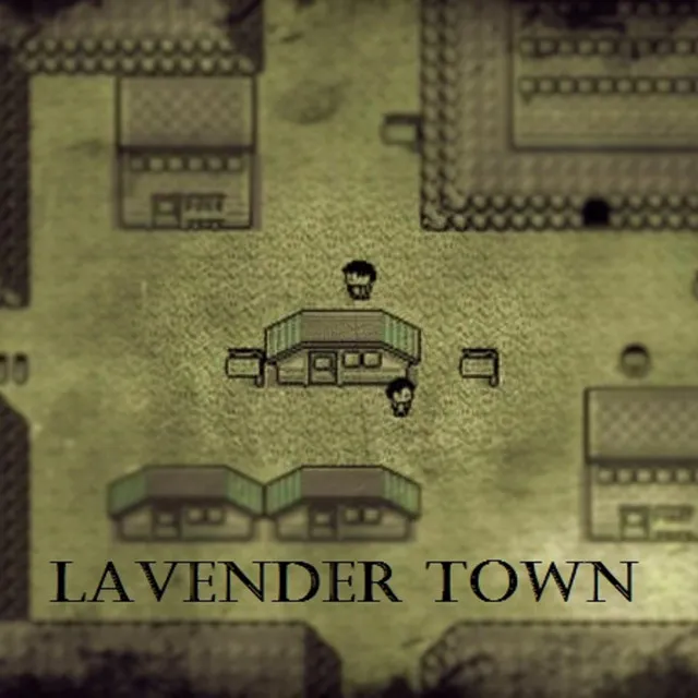 Lavender Town