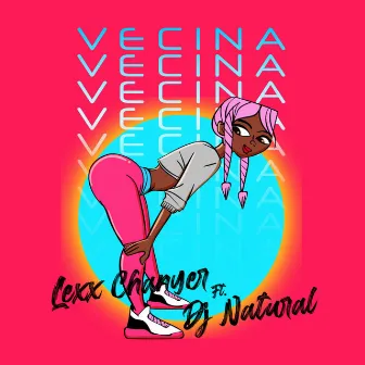 Vecina by dj natural