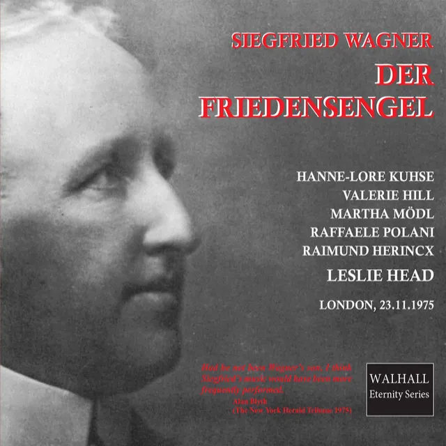 Der Friedensengel Op. 10: Nein! Mutter! Sprich es nicht aus!