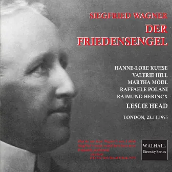 Der Friedensengel op.10 by Anthony Smith