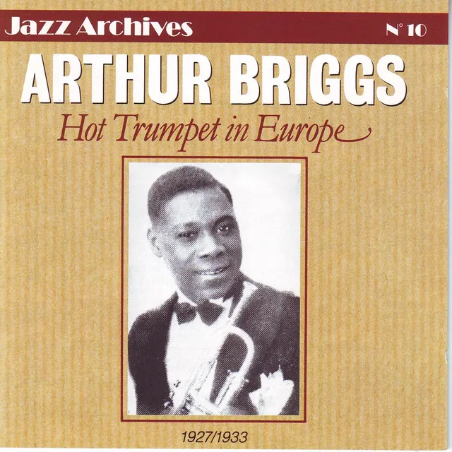 Hot Trumpet In Europe 1927-1933 (Jazz Archives No. 10)