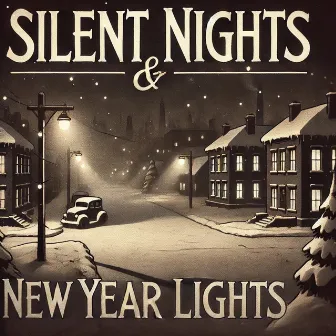 Silent Nights & New Year Lights by Holiday Christmas Music Playlist