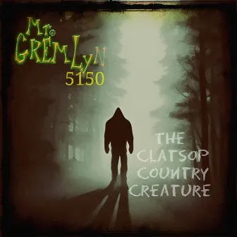 Clatsop county creature by Mr.Gremlyn