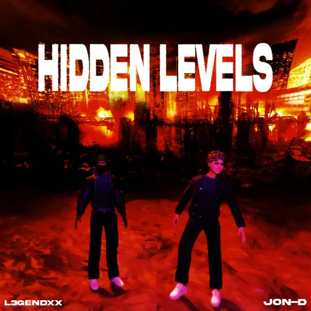 HIDDEN LEVEL