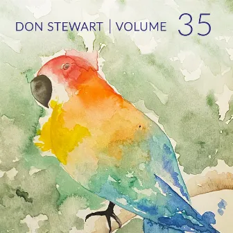 Don Stewart, Vol. 35 by Don Stewart