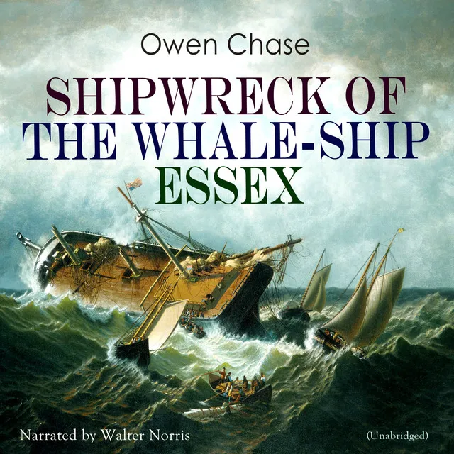 Shipwreck of the Whale-ship Essex