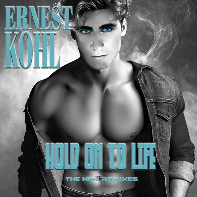 HOLD ON TO LIFE (The Colin Balmer Extended Club Remix)