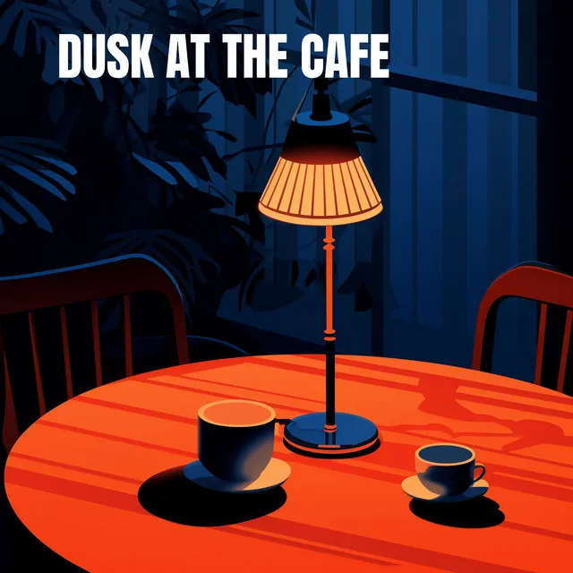 Dusk at the Cafe: Deep Lofi Chill