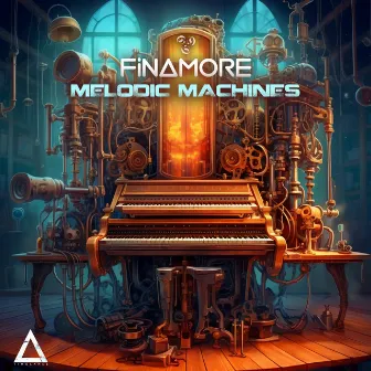 Melodic Machines by Finamore (BR)