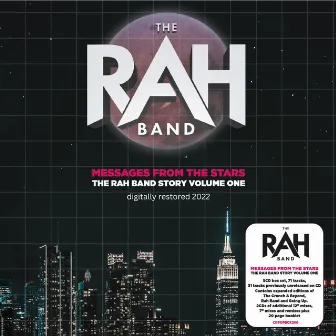 Messages from the Stars (The Rah Band Story Volume One) by The Rah Band