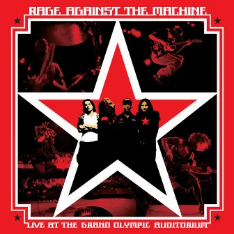 Live at the Grand Olympic Auditorium by Rage Against The Machine