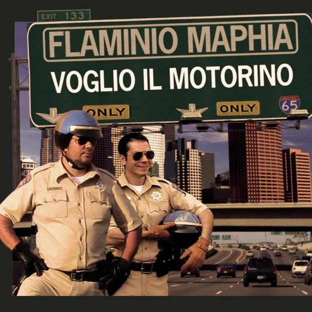 Voglio il motorino