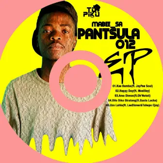 Pantsula 012 by Ma'bee_SA