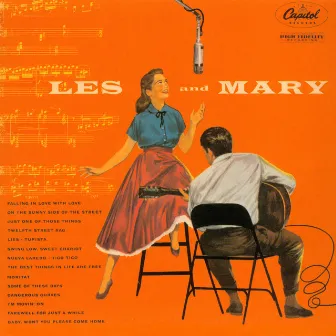 Les & Mary by Mary Ford