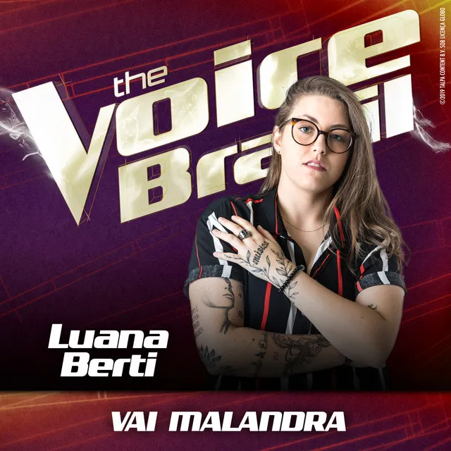 Vai Malandra - Ao Vivo No Rio De Janeiro / 2019