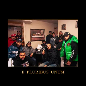 E Pluribus Unum by DJ J Hart