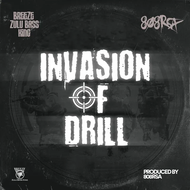 INVASION OF DRILL