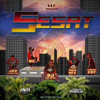 Sesat by Lawalah Familia