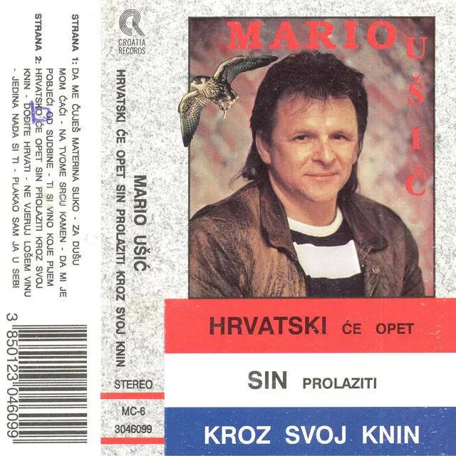 Hrvatski Će Opet Sin Prolaziti Kroz Knin