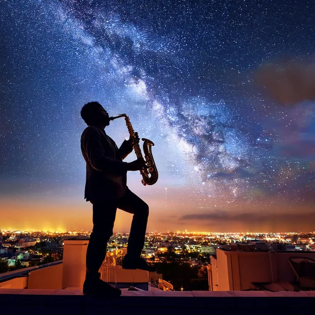 Retiro Nocturno Con Jazz De Calma