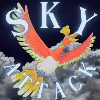 Sky Attack (Pokémon) by J Cae