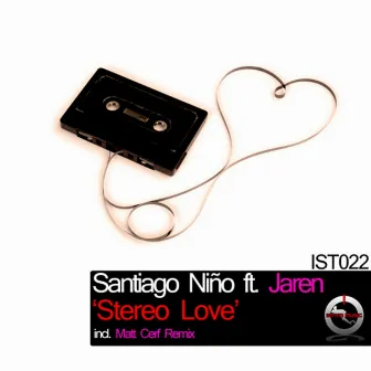 Stereo Love by Santiago Nino