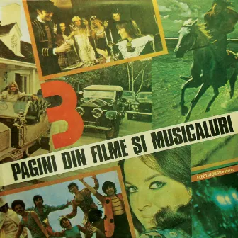 Pagini din filme şi musicaluri, Vol. 3 by Ionel Voineag