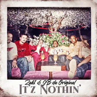 Itz Nothin' by Zak1