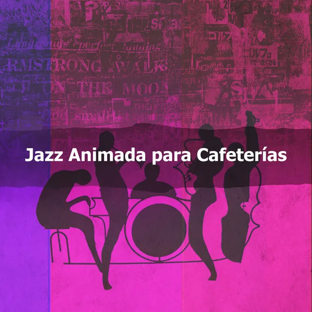 Jazz Animada para Cafeterías