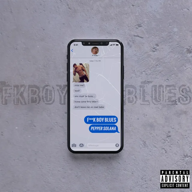 F**k Boy Blues