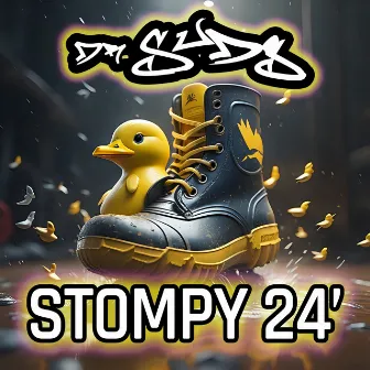 Stompy 24 by Dr. Suds