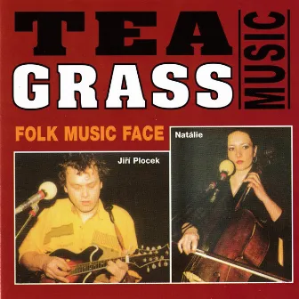 Folk music face / Folklorní tvář by Teagrass