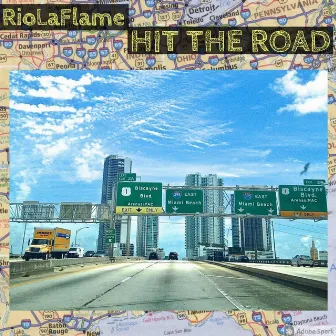 Hit The Road by RioLaFlame